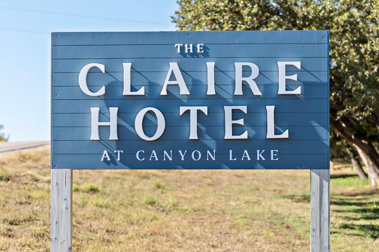 The Claire Hotel Canyon Lake Luaran gambar