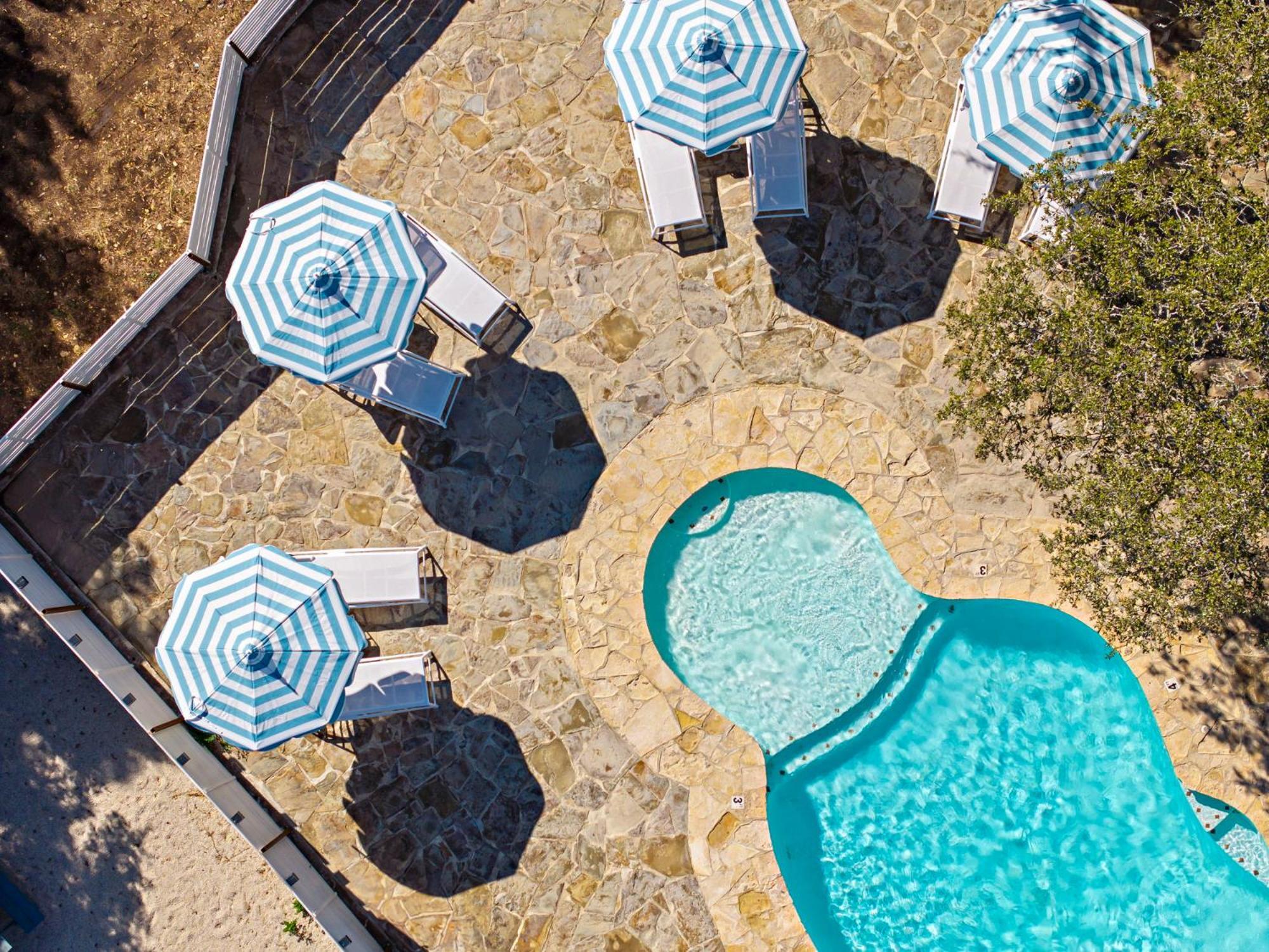 The Claire Hotel Canyon Lake Luaran gambar